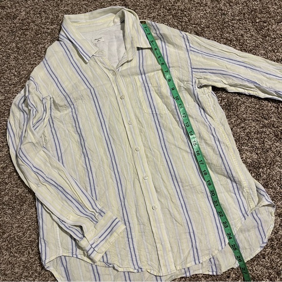 Aritzia Wilfred Free Relaxed Shirt - Picture 8 of 8